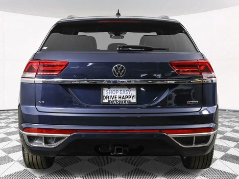 Used 2022 Volkswagen Atlas Cross Sport SEL Premium R-Line image 19