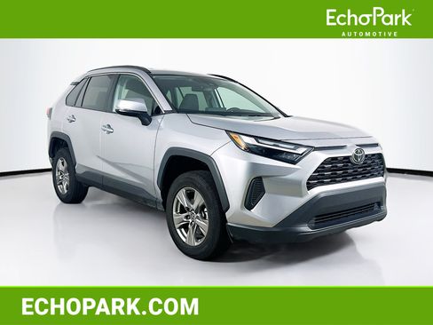 Used 2023 Toyota RAV4 XLE FWD image 1