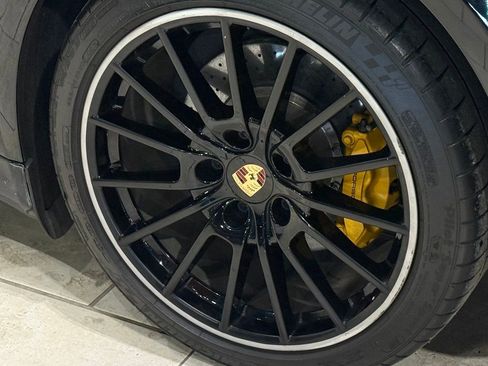 Used 2014 Porsche Panamera Turbo S Executive image 74