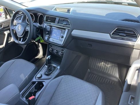 Used 2019 Volkswagen Tiguan S w/ 3rd Row Seat Package image 13