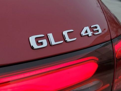 Used 2024 Mercedes-Benz GLC 43 AMG GLC 43 AMG image 10