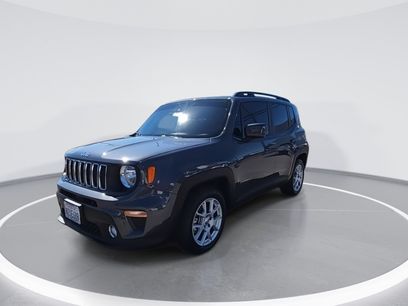 Used 2021 Jeep Renegade Latitude