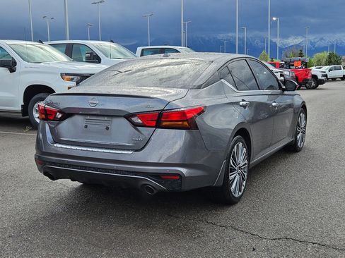 Used 2023 Nissan Altima 2.5 SL AWD/4WD image 17