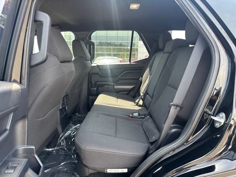 Used 2026 Toyota 4Runner SR5 AWD/4WD image 21
