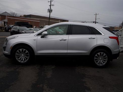 Used 2018 Cadillac XT5 Luxury w/ Driver Awareness Package image 3