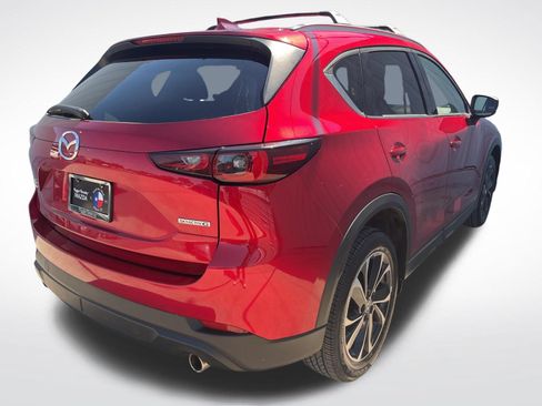 Used 2023 MAZDA CX-5 AWD 2.5 S w/ Premium Package image 10