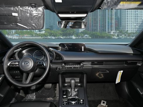 New 2026 MAZDA MAZDA3 s FWD image 8