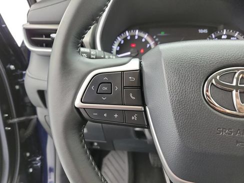 Used 2026 Toyota Highlander XLE AWD/4WD image 25