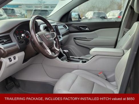 Used 2019 GMC Acadia SLT image 11