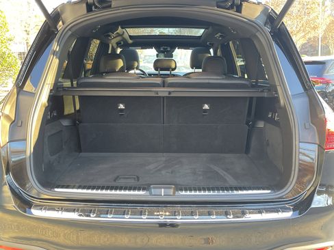 Certified 2025 Mercedes-Benz GLS 450 4MATIC image 10