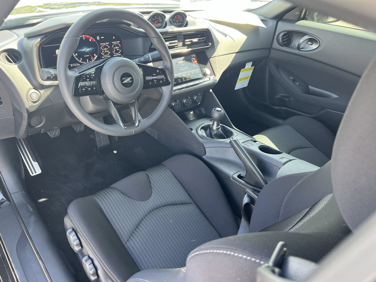 New 2027 Nissan Z Performance w/ Essentials Package (Sport) RWD image 8