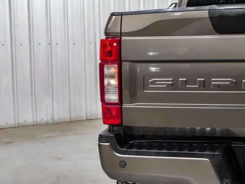 Used 2020 Ford F250 Lariat w/ Lariat Value Package AWD/4WD image 49