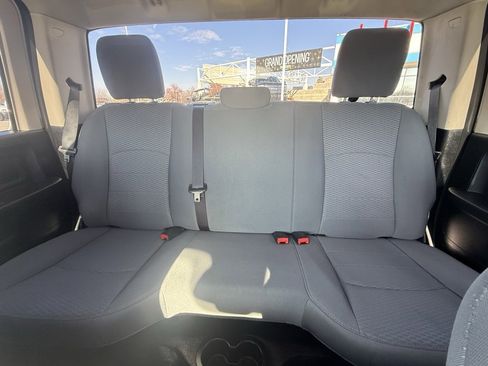 Used 2016 RAM 1500 ST w/ Popular Equipment Group image 19