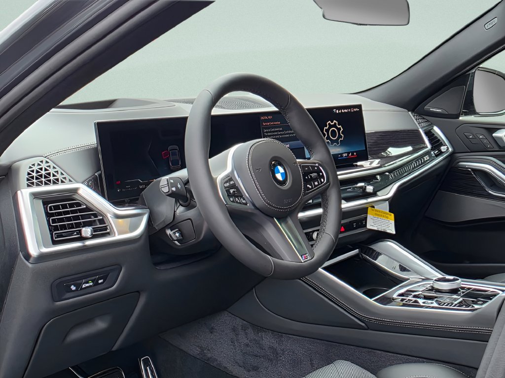 New 2027 BMW X6 xDrive40i w/ Executive Package AWD/4WD image 9