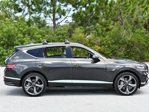 Used 2025 Genesis GV80 3.5T Prestige AWD/4WD image 33