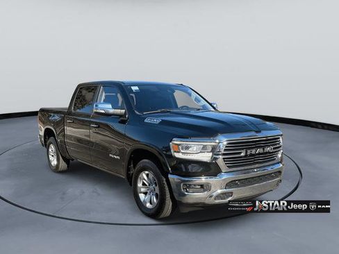 Used 2021 RAM 1500 Laramie image 5