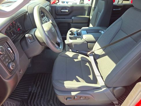 New 2026 Chevrolet Silverado 1500 Custom Trail Boss AWD/4WD image 6