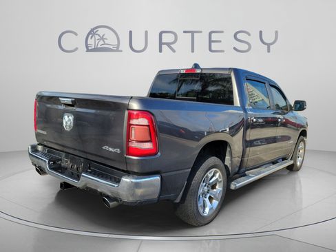 Used 2019 RAM 1500 Big Horn AWD/4WD image 3