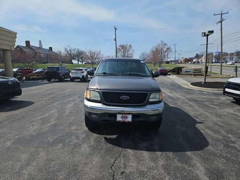 Used 2002 Ford F150 4x4 SuperCrew image 8