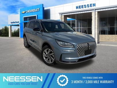 Used 2025 Lincoln Corsair FWD