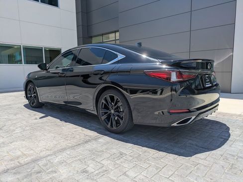 Used 2023 Lexus ES 350 F Sport FWD image 7