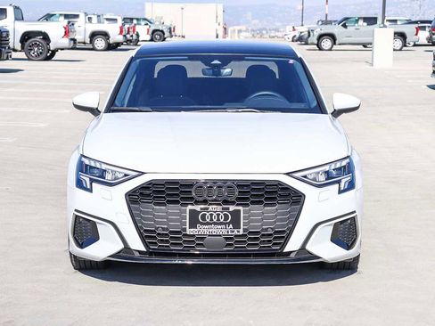 Used 2023 Audi A3 2.0T Premium w/ Convenience Package image 2