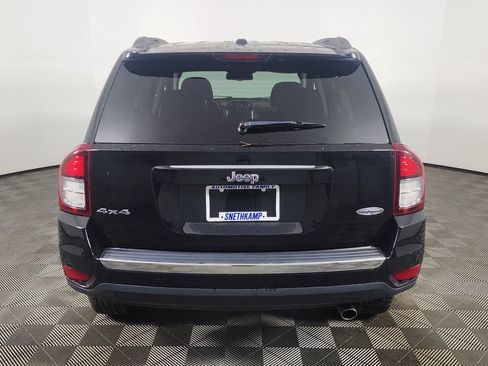 Used 2017 Jeep Compass High Altitude image 6