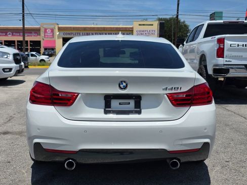 Used 2017 BMW 440i Gran Coupe RWD image 4