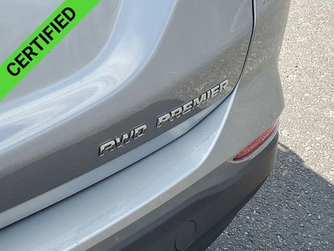 Certified 2023 Chevrolet Equinox Premier AWD/4WD image 31