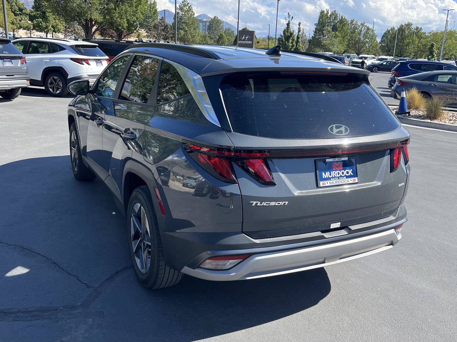 Certified 2026 Hyundai Tucson SEL Plus AWD/4WD image 21