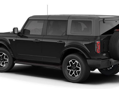 New 2026 Ford Bronco Outer Banks AWD/4WD image 27