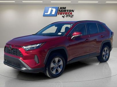 Used 2023 Toyota RAV4 XLE