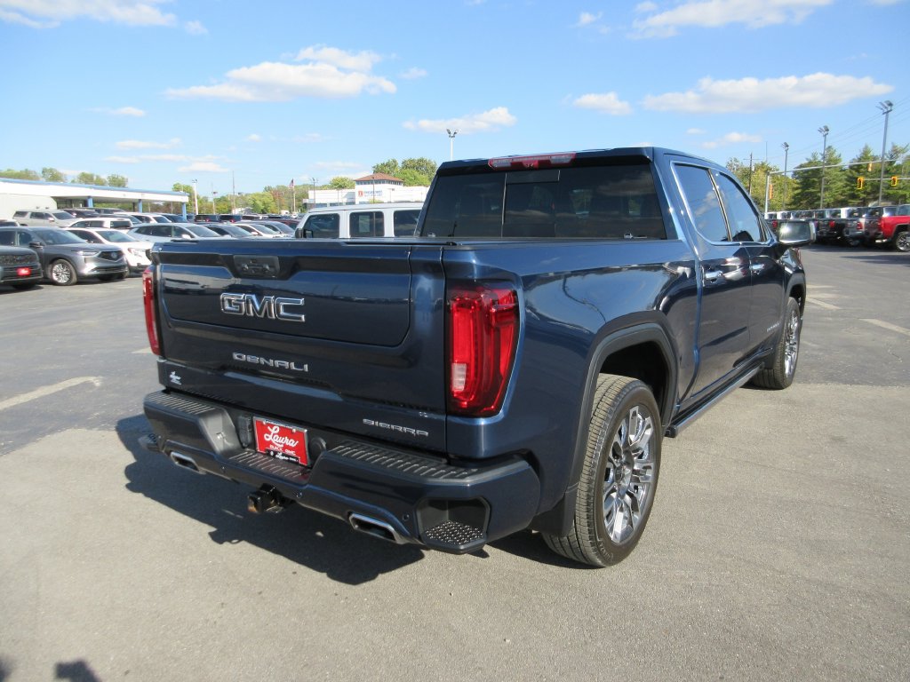 Used 2023 GMC Sierra 1500 Denali Ultimate AWD/4WD image 6
