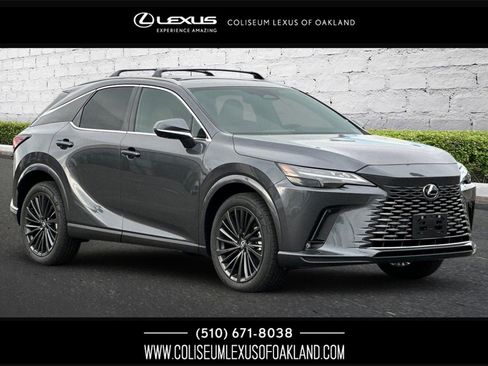 New 2026 Lexus RX 350 Premium image 1