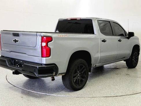 Used 2025 Chevrolet Silverado 1500 LT Trail Boss image 7