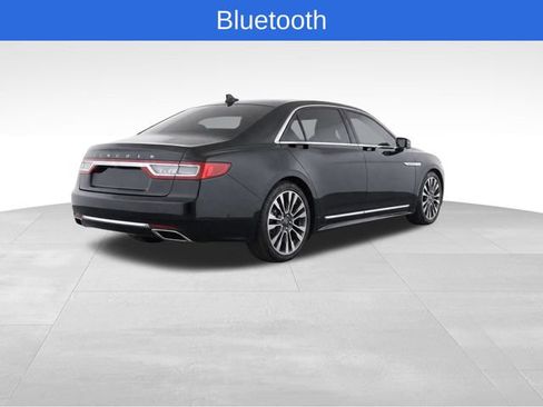 Used 2018 Lincoln Continental Reserve AWD/4WD image 4