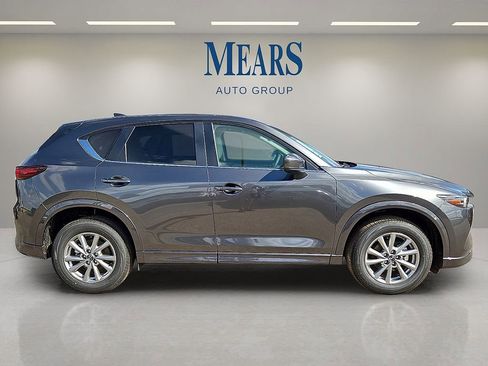 New 2025 MAZDA CX-5 AWD 2.5 S w/ Preferred Package image 6