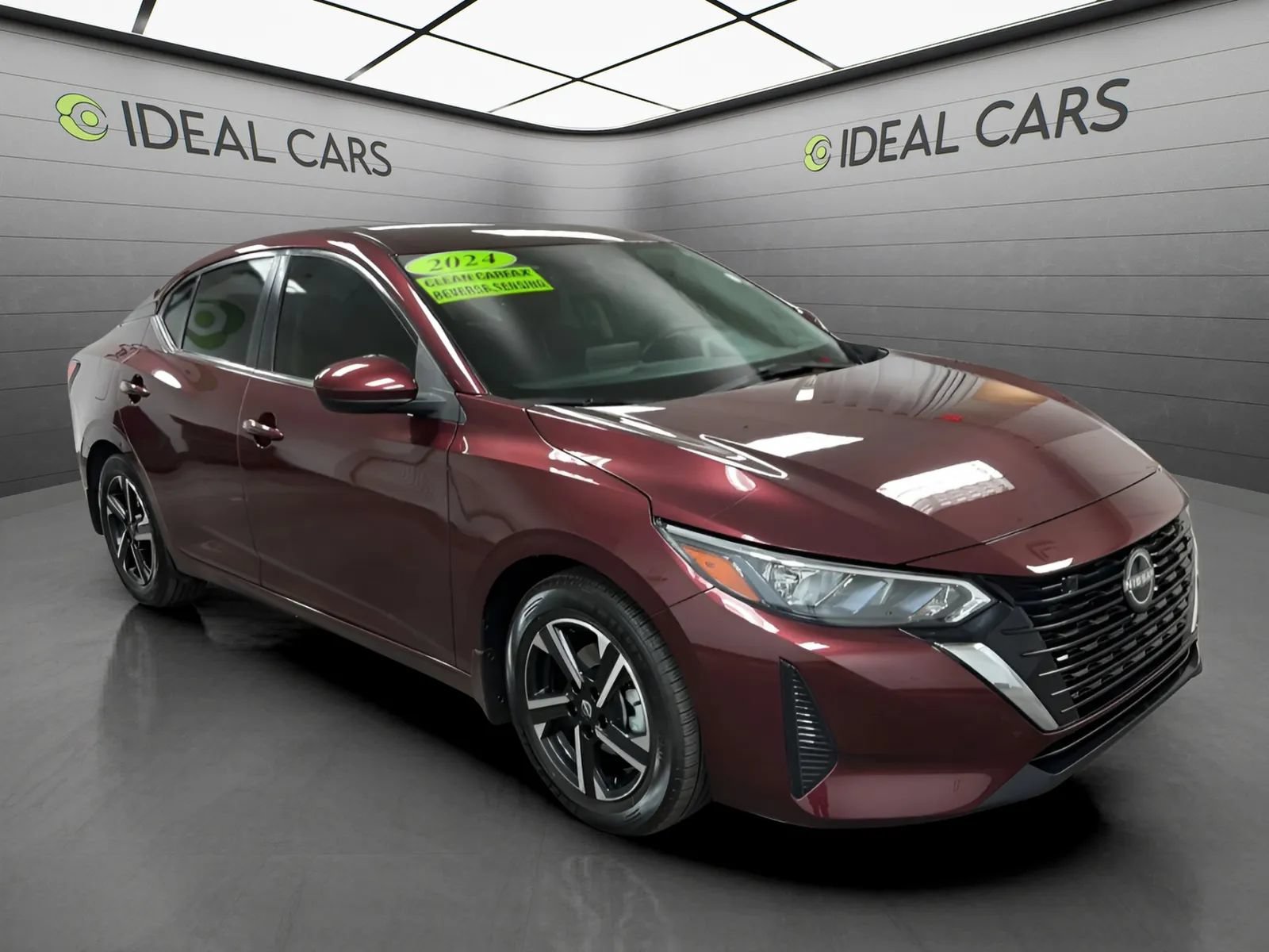 Used 2024 Nissan Sentra SV FWD image 3