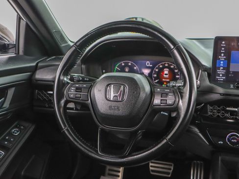 Used 2024 Honda Accord Sport image 12