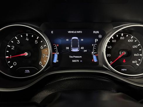 Used 2019 Jeep Compass High Altitude FWD image 15