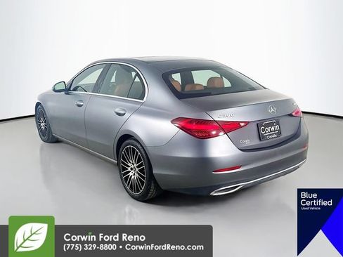 Used 2022 Mercedes-Benz C 300 4MATIC Sedan image 5