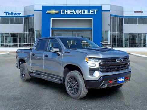 New 2026 Chevrolet Silverado 1500 LT Trail Boss w/ Convenience Package II image 2