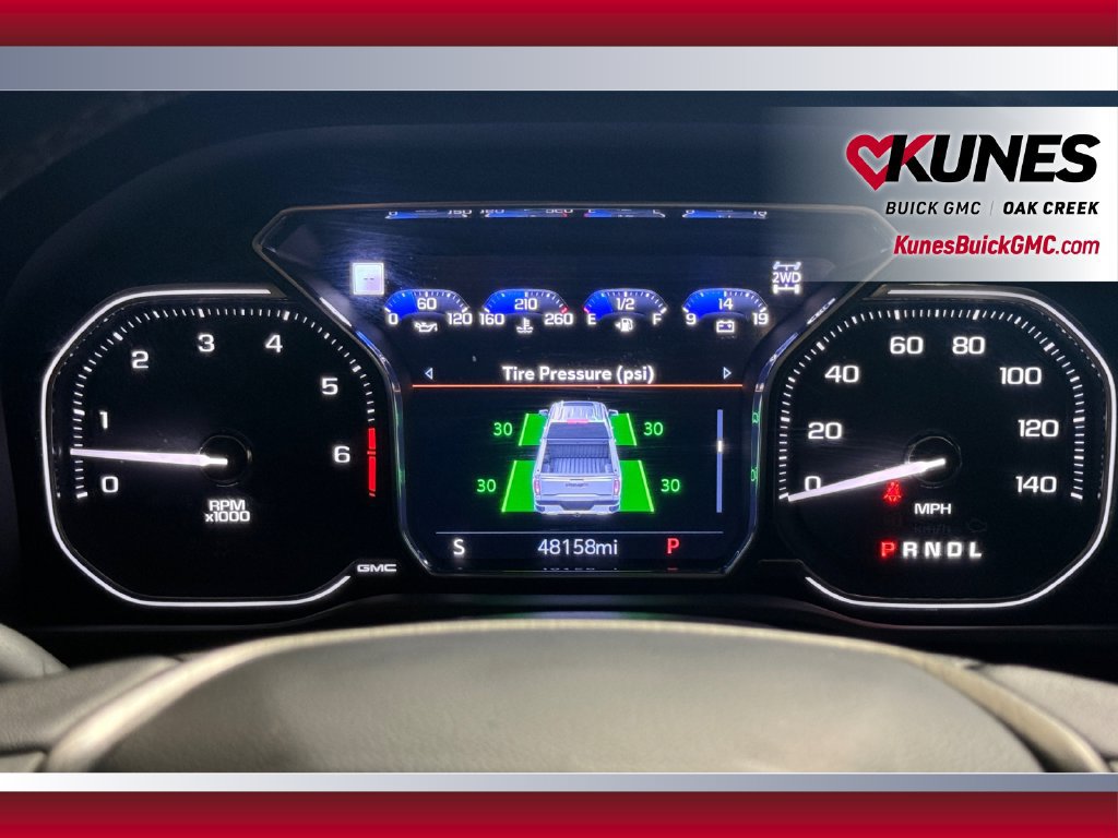 Used 2022 GMC Sierra 1500 Denali w/ Denali Premium Package AWD/4WD image 14
