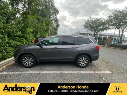 Used 2019 Honda Pilot EX