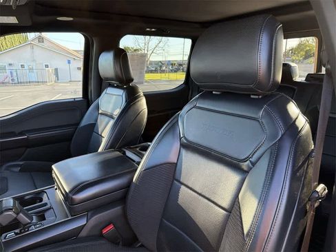 Used 2022 Ford F150 Raptor w/ Equipment Group 801A High image 26