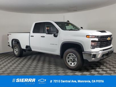 New 2025 Chevrolet Silverado 2500 W/T w/ WT Convenience Package