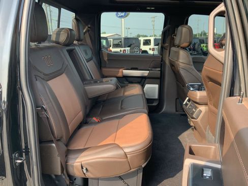 Used 2025 Ford F150 King Ranch w/ FX4 Off-Road Package AWD/4WD image 60