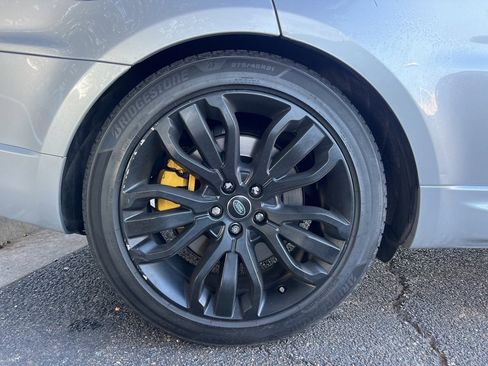 Used 2019 Land Rover Range Rover Sport HSE Dynamic image 9