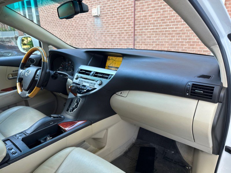 Used 2010 Lexus RX 350 AWD image 25