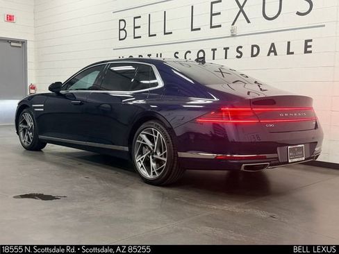Used 2023 Genesis G90 3.5T AWD/4WD image 7